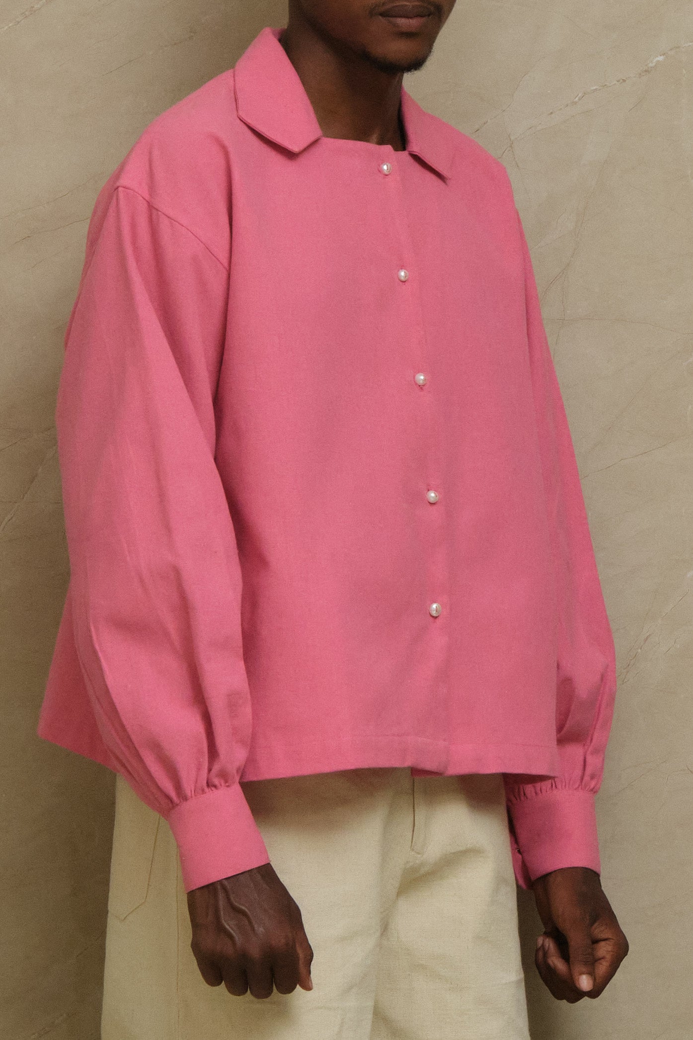 Pearlback Art Shirt (Limited Edition)